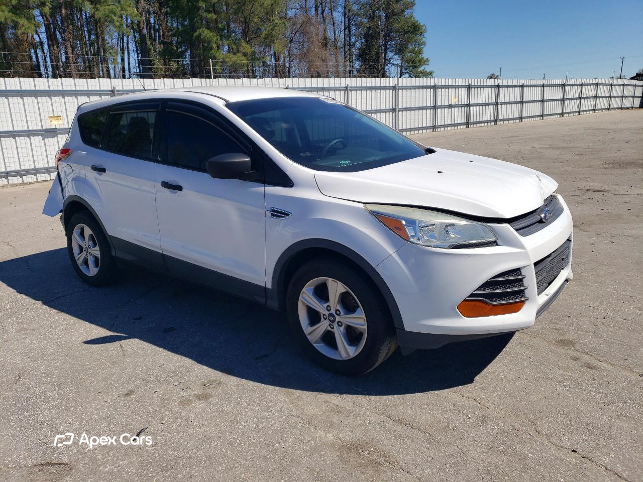 Ford Escape 2016