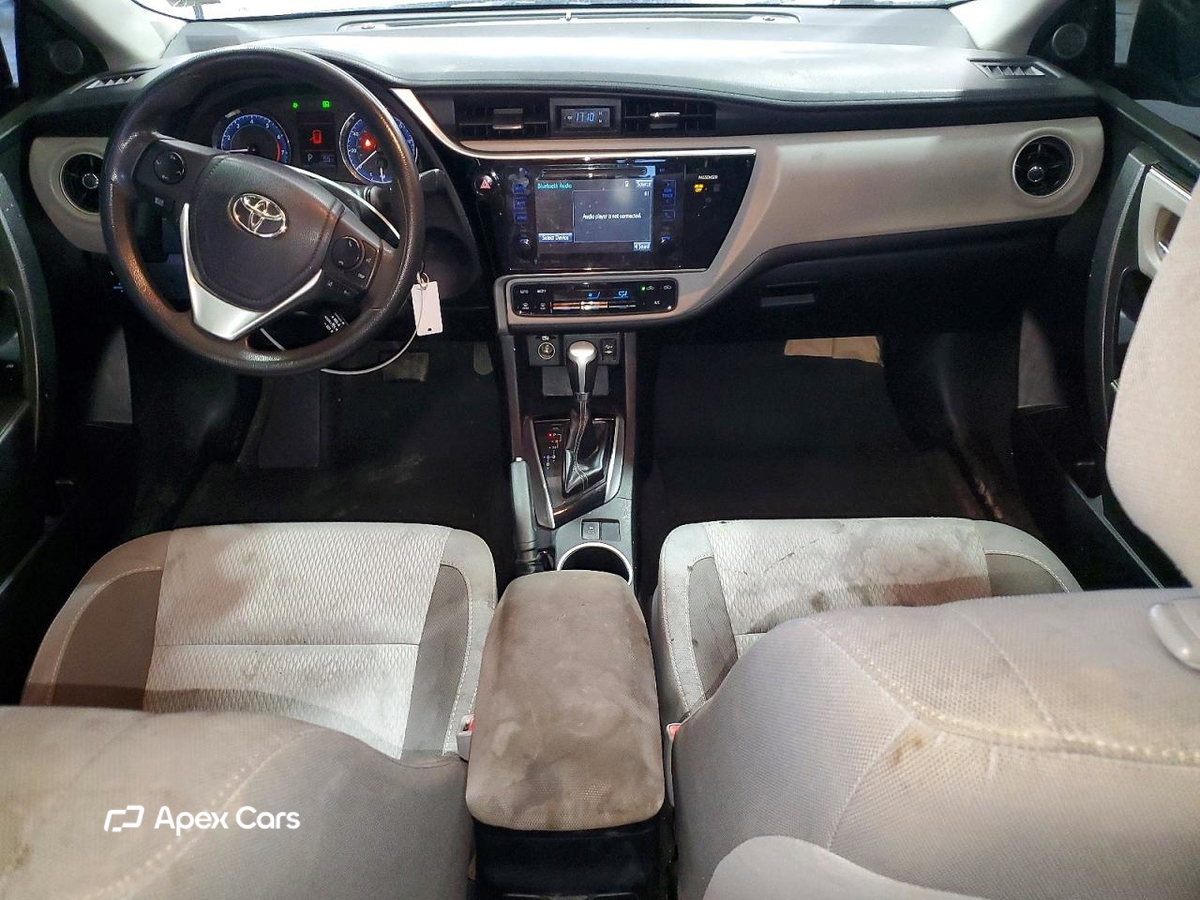 Toyota Corolla 2017