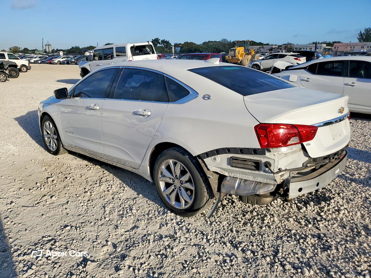 Chevrolet Impala 2018