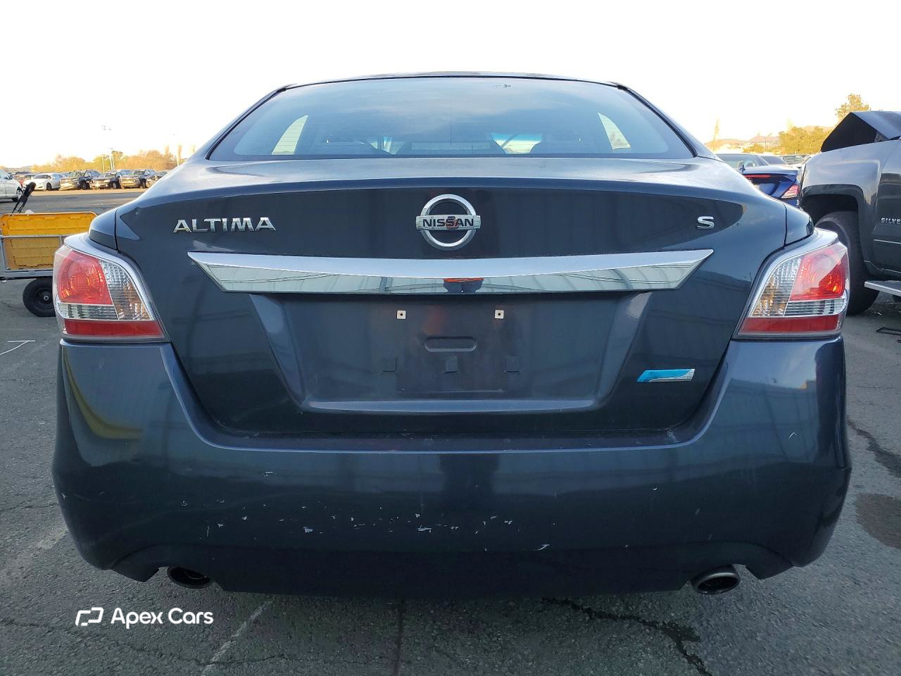 Nissan Altima 2014