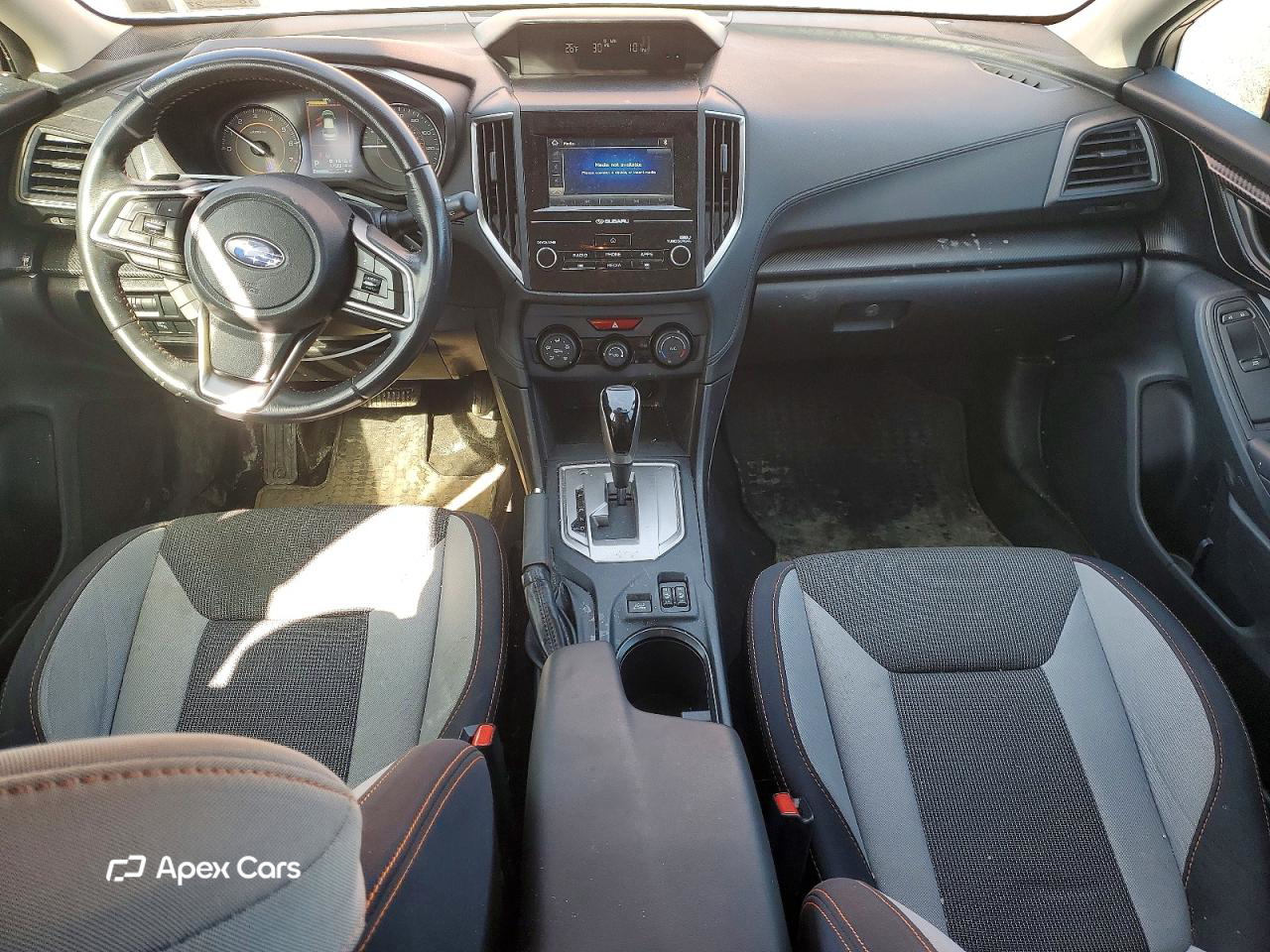 Subaru XV 2018
