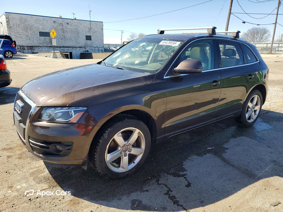 Audi Q5 2011