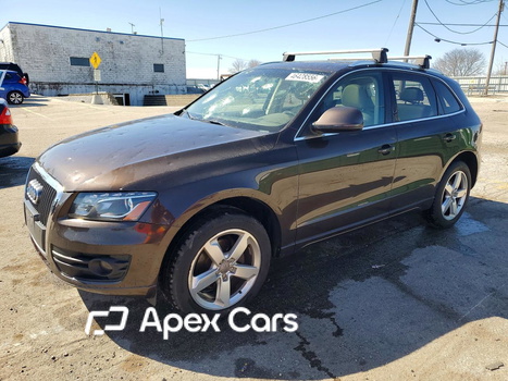 Audi Q5 2011 - Zdjęcie 1 z 13