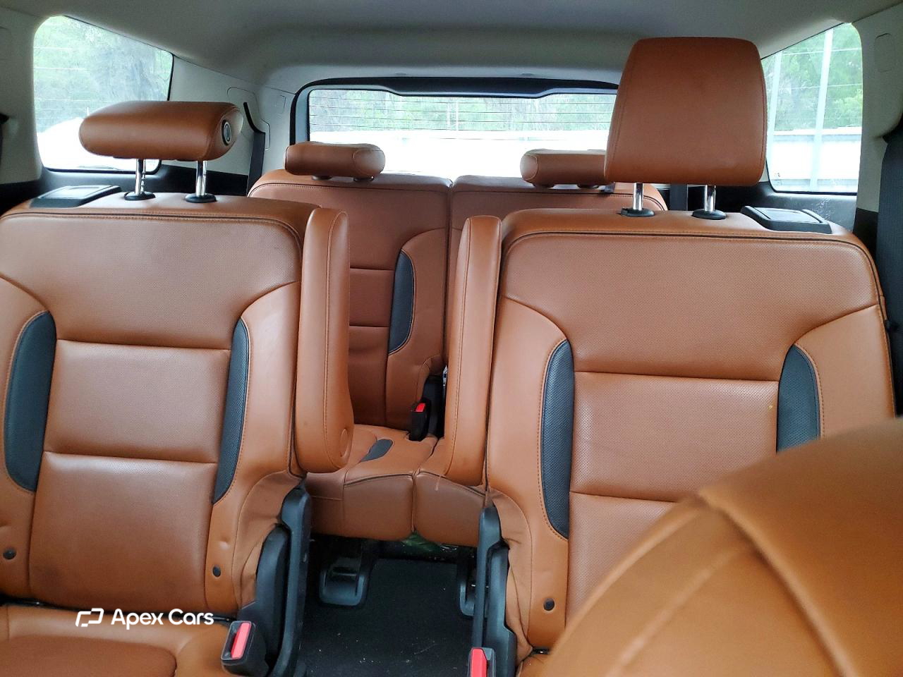GMC Acadia 2019
