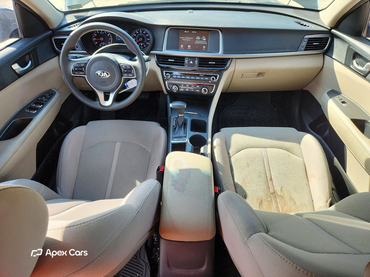 Kia Optima 2018