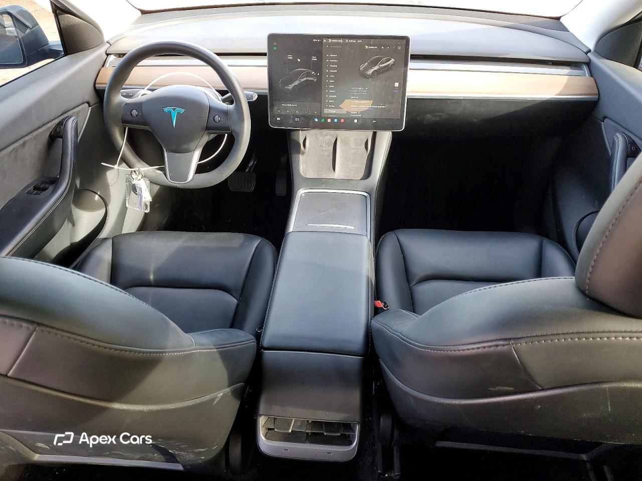 Tesla Model Y 2021