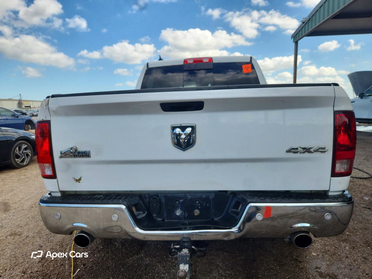 RAM 1500 2019