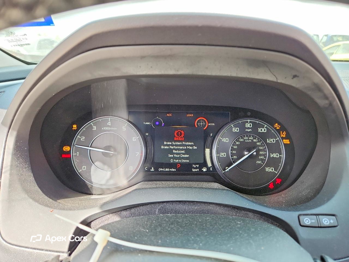 Acura RDX 2019
