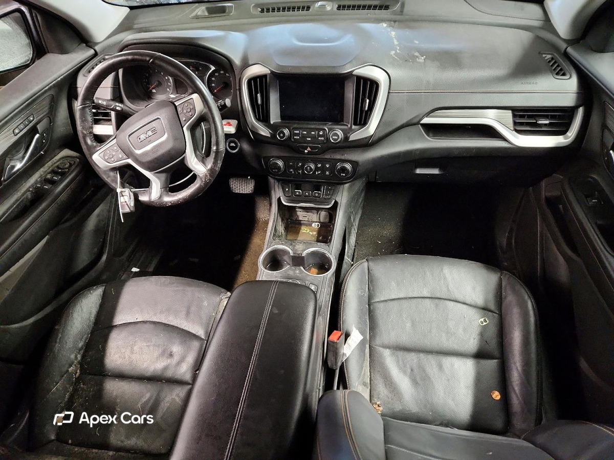 GMC Terrain 2018