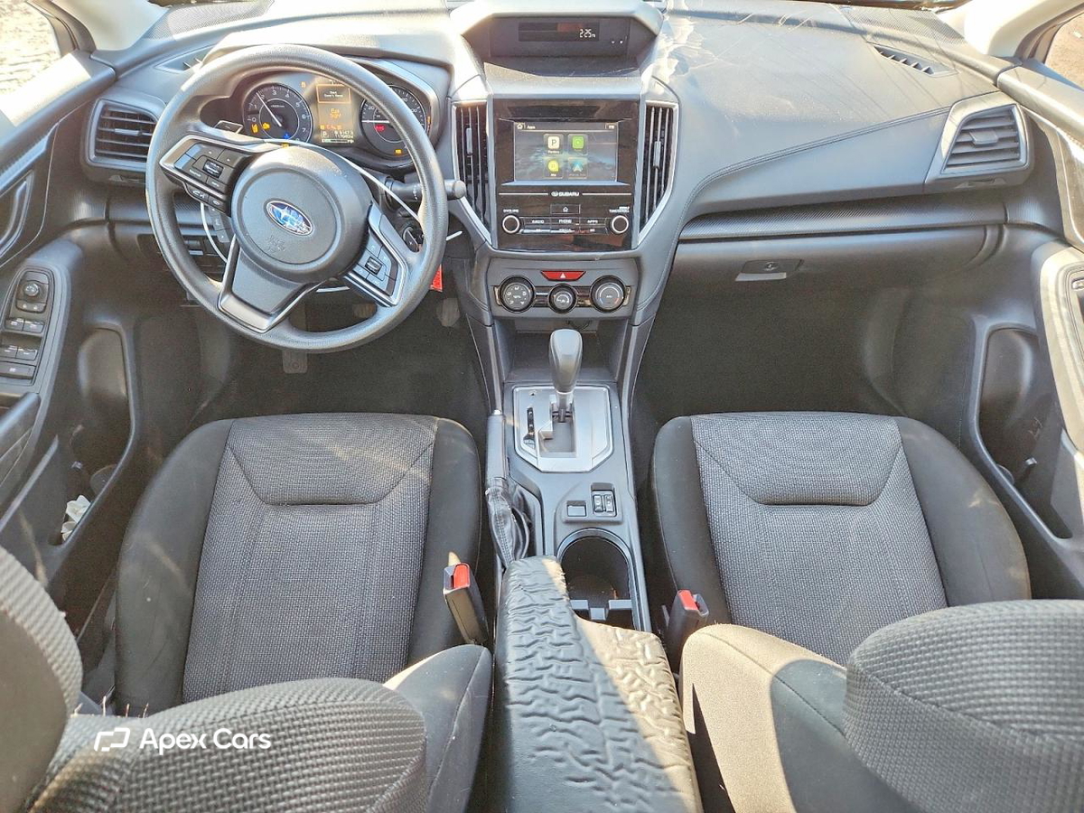 Subaru Impreza 2017