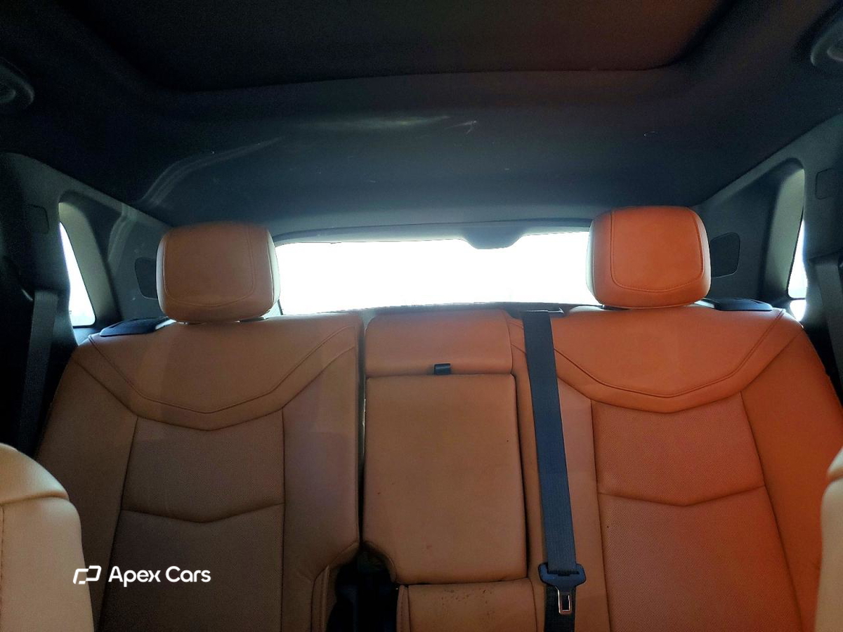 Cadillac XT5 2020