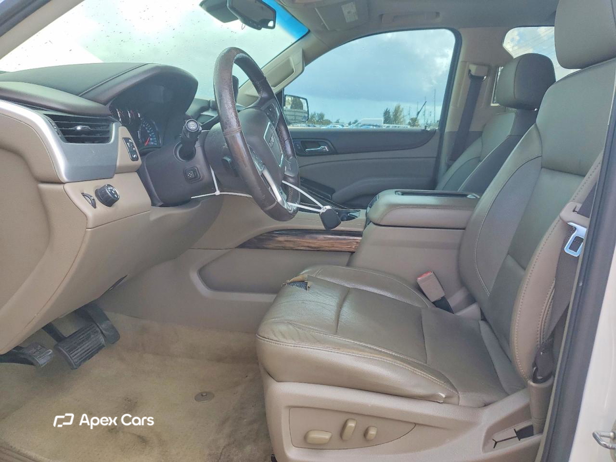 GMC Yukon 2017