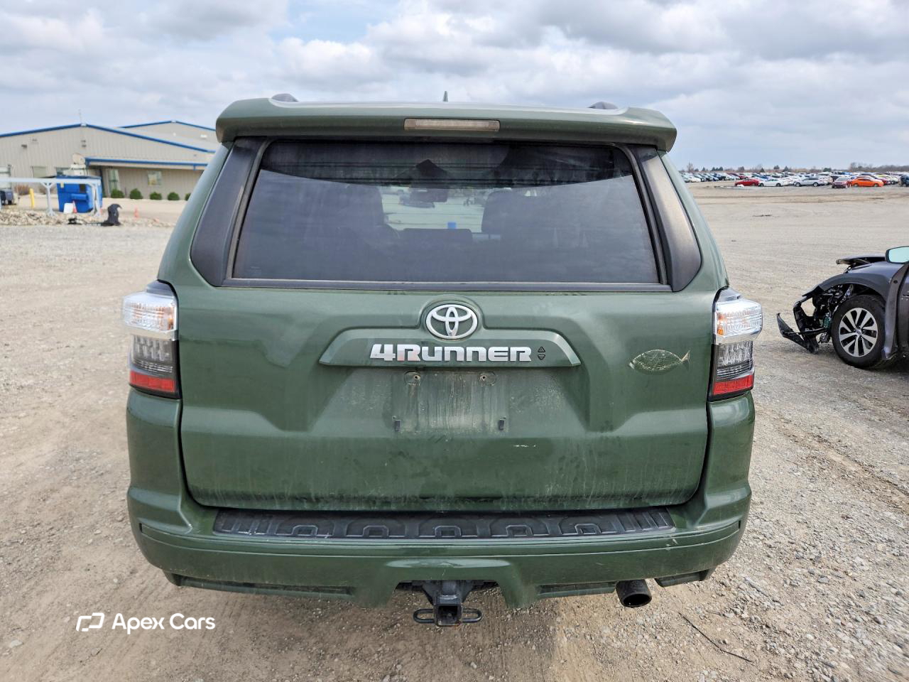 Toyota 4Runner 2022