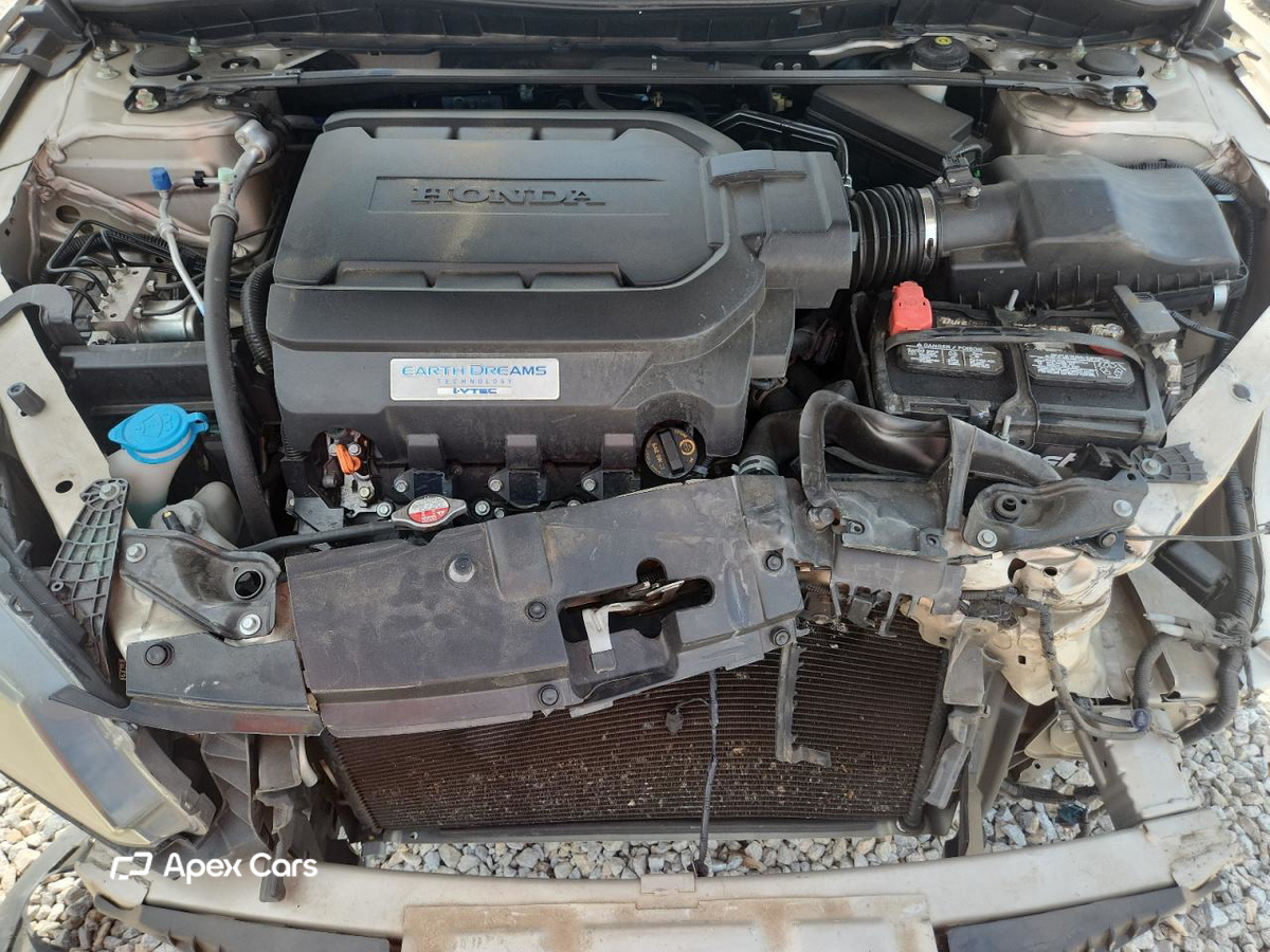 Honda Accord 2013