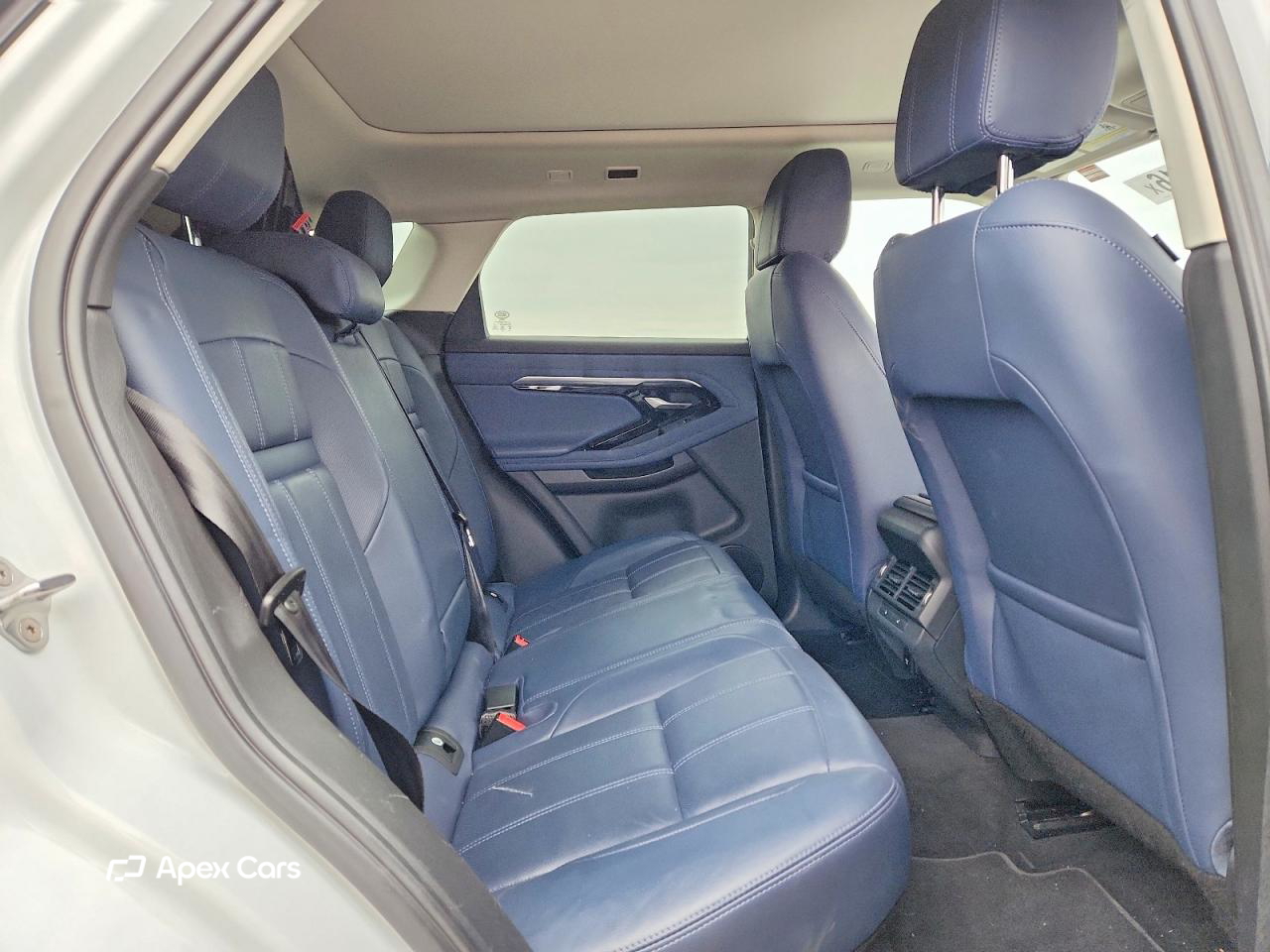 Land Rover Range Rover 2020