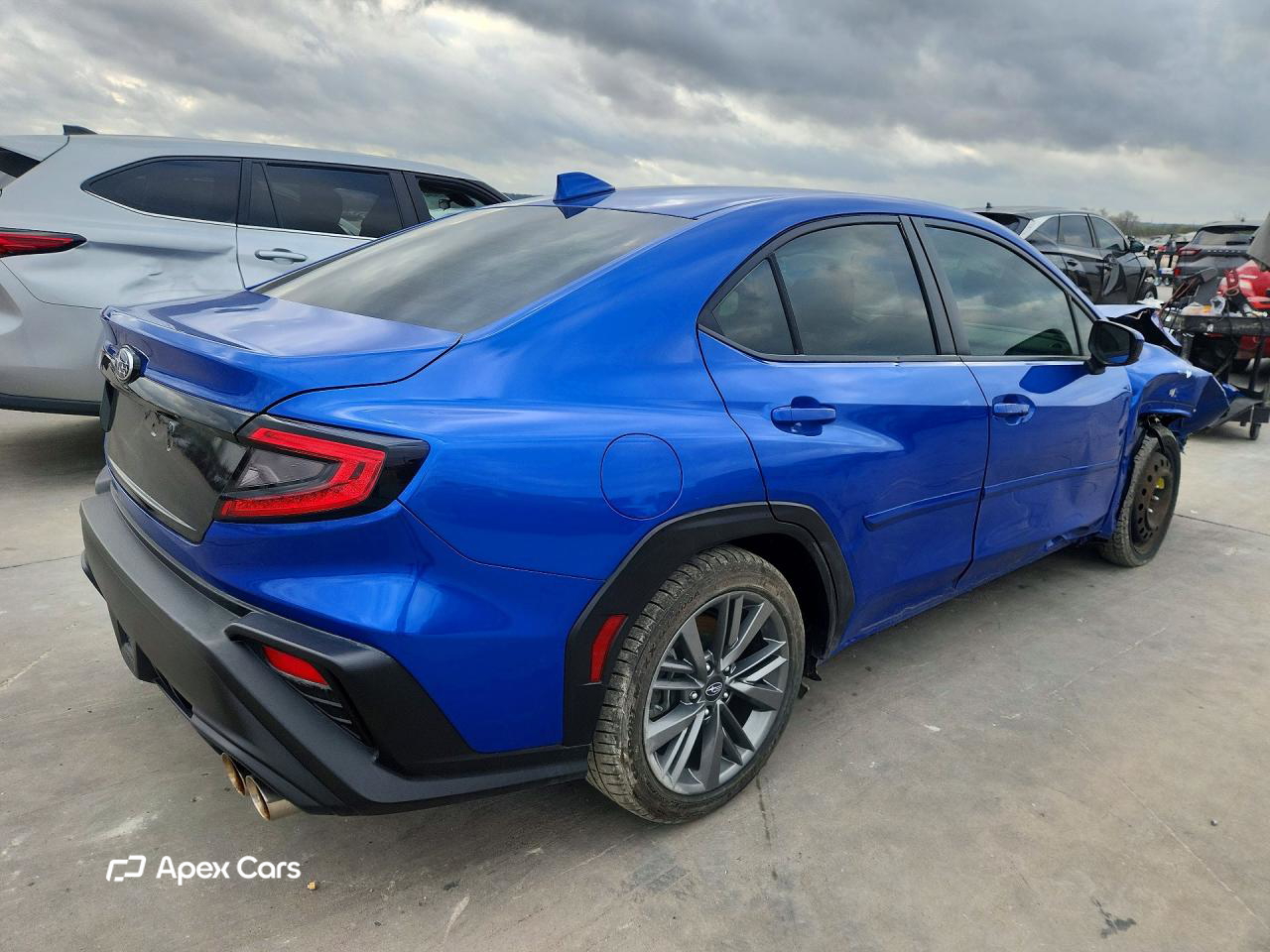 Subaru WRX 2023