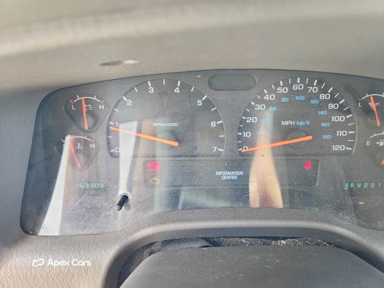 Dodge Durango 2001