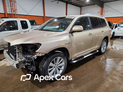 Toyota Highlander 2008 - Zdjęcie 1 z 14