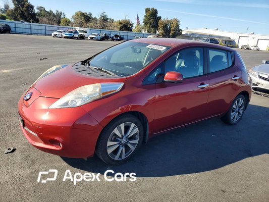 Nissan Leaf 2013 - Image 1 of 12