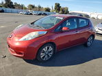 Nissan Leaf 2013