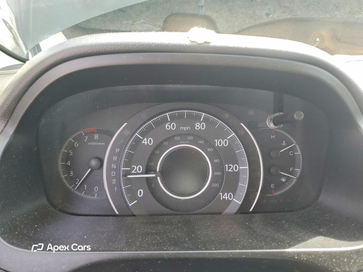 Honda CR-V 2013