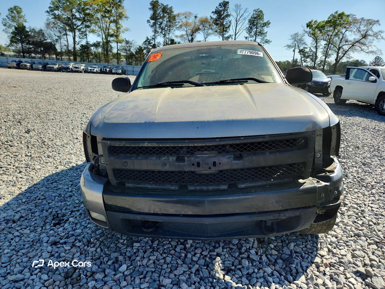 Chevrolet Silverado 2007