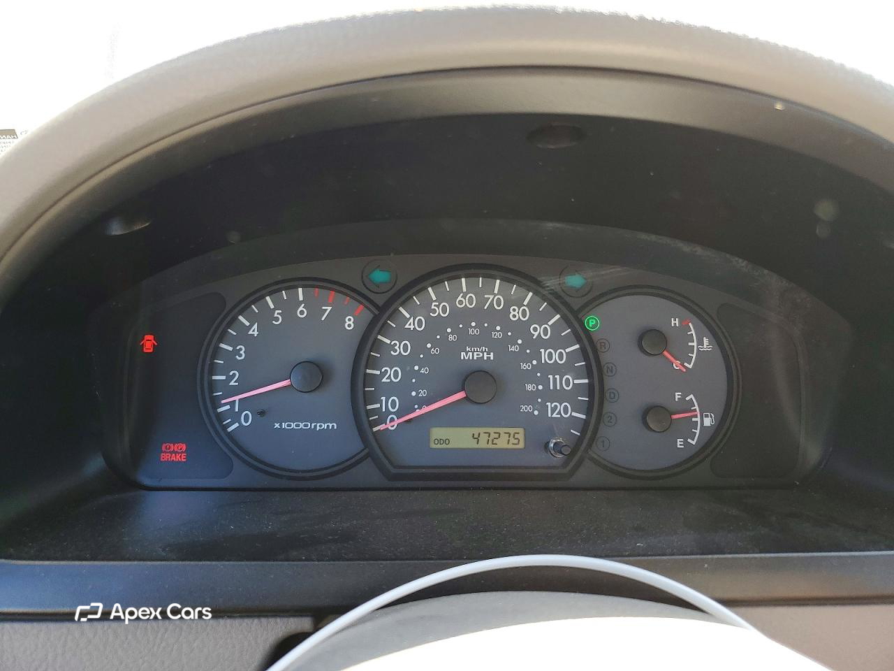 Kia Rio 2003