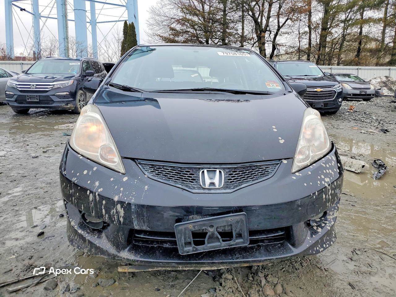 Honda Fit 2009