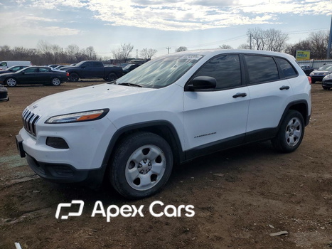 Jeep Cherokee 2014 - Zdjęcie 1 z 13