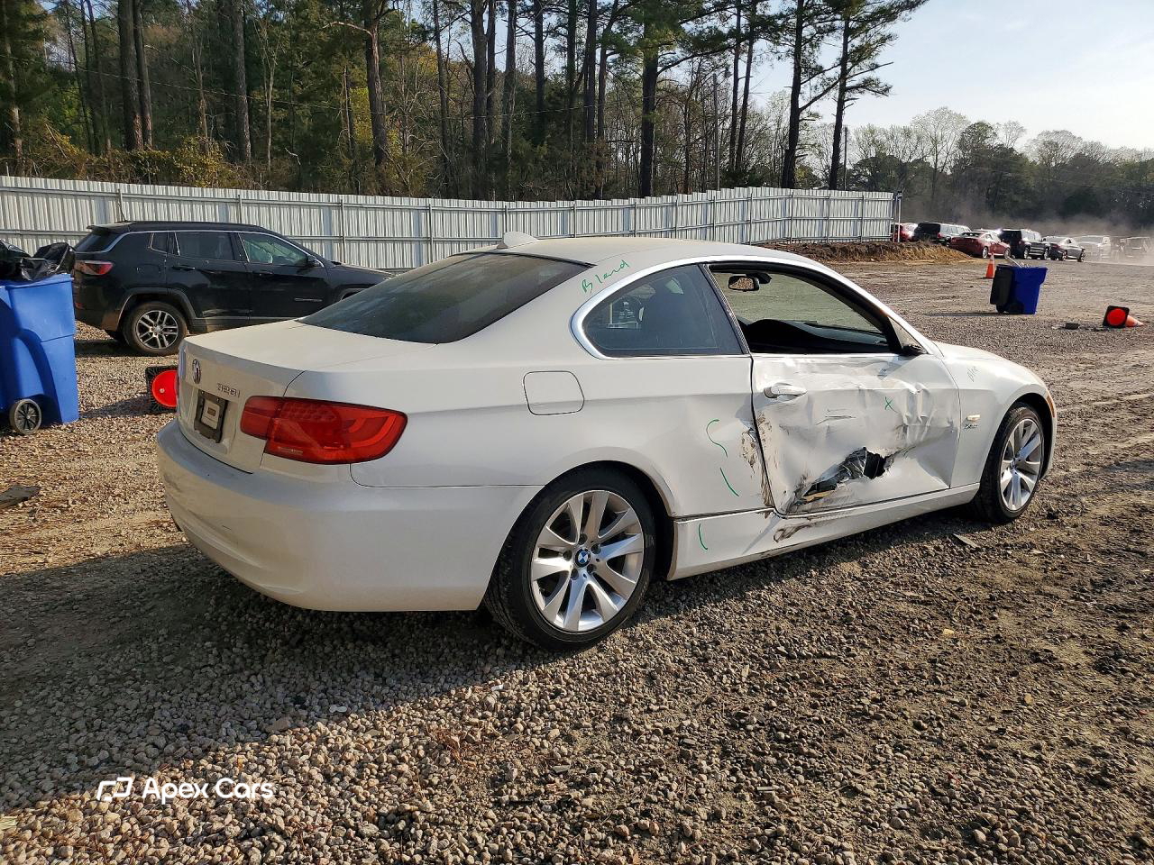 BMW Series 3 2013