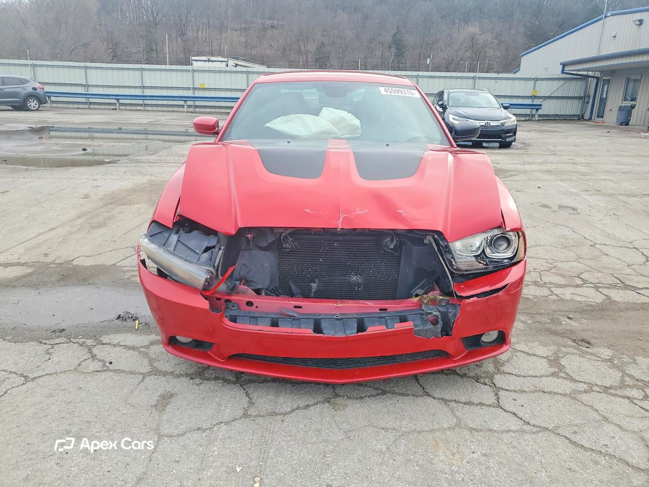 Dodge Charger 2012