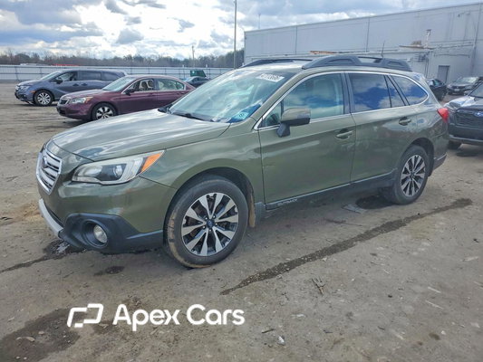 Subaru Outback 2015 - Zdjęcie 1 z 13