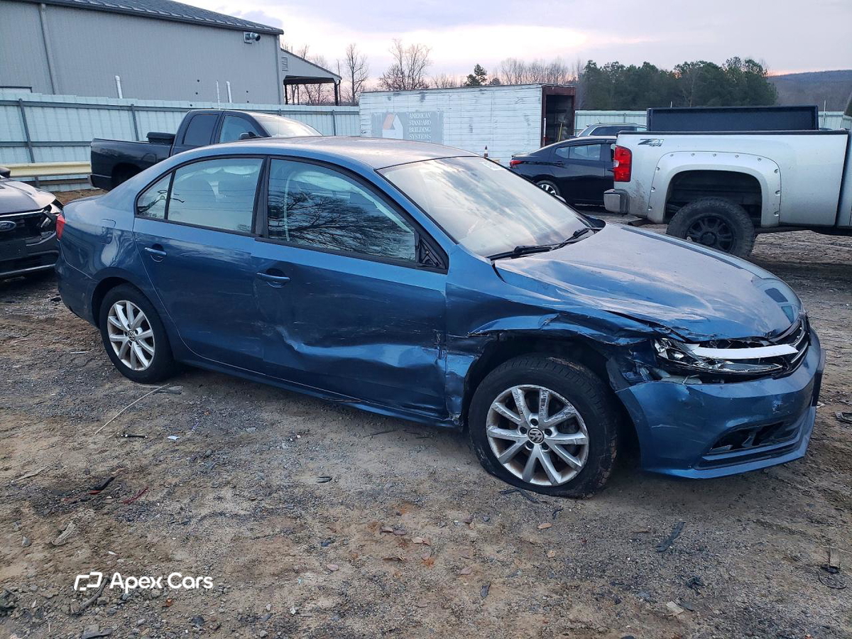 Volkswagen Jetta 2015