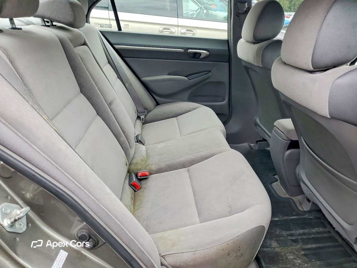 Honda Civic 2008