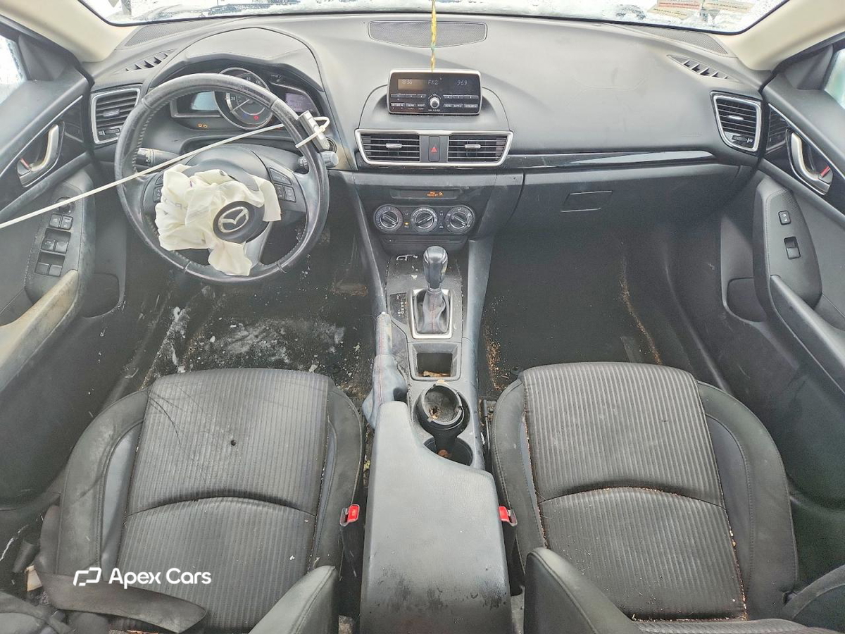 Mazda 3 2014