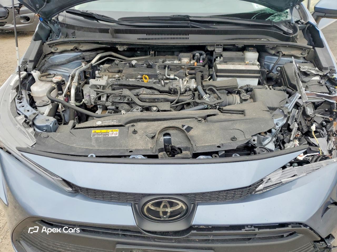 Toyota Corolla 2023