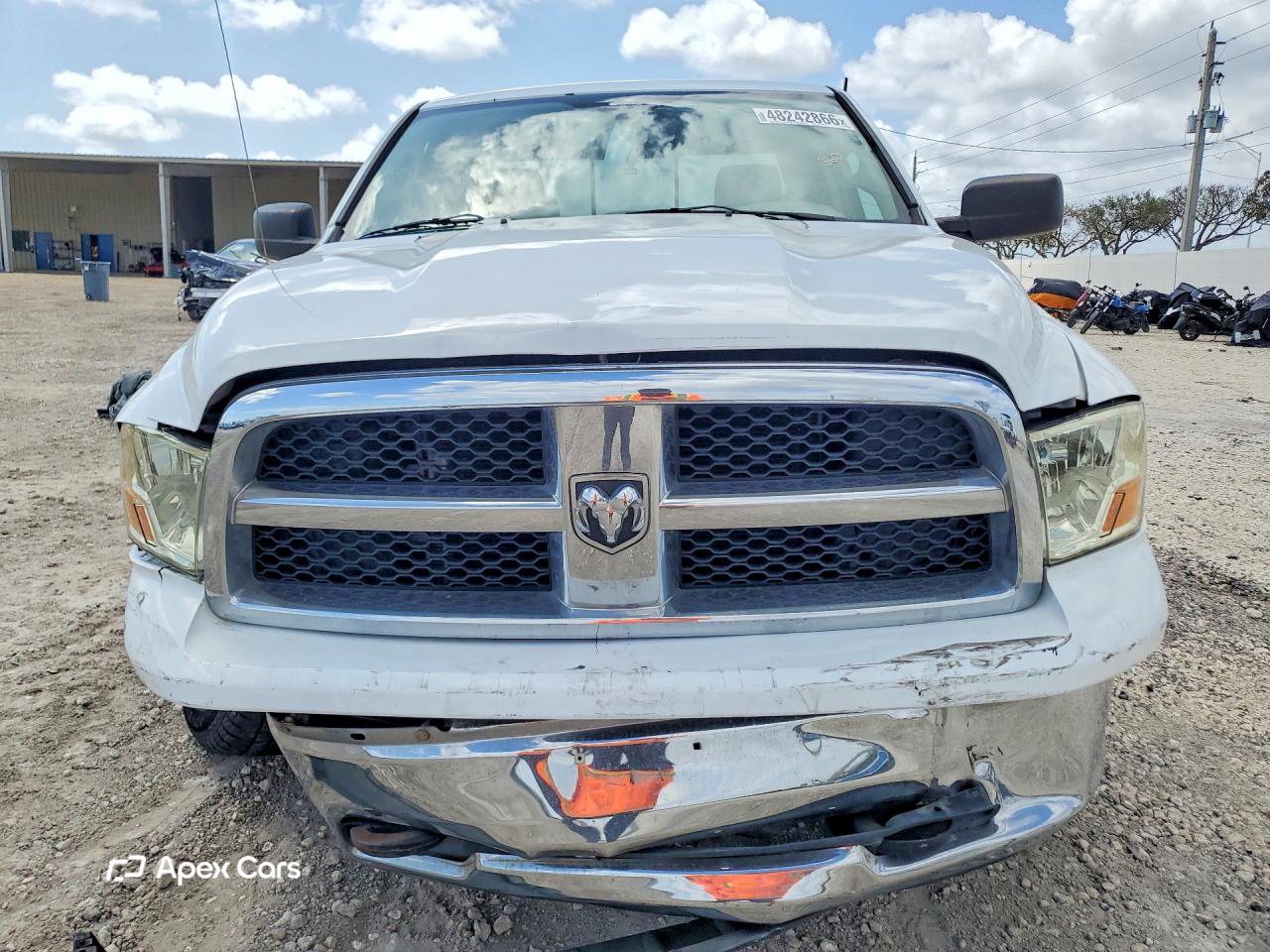 Dodge RAM 2010