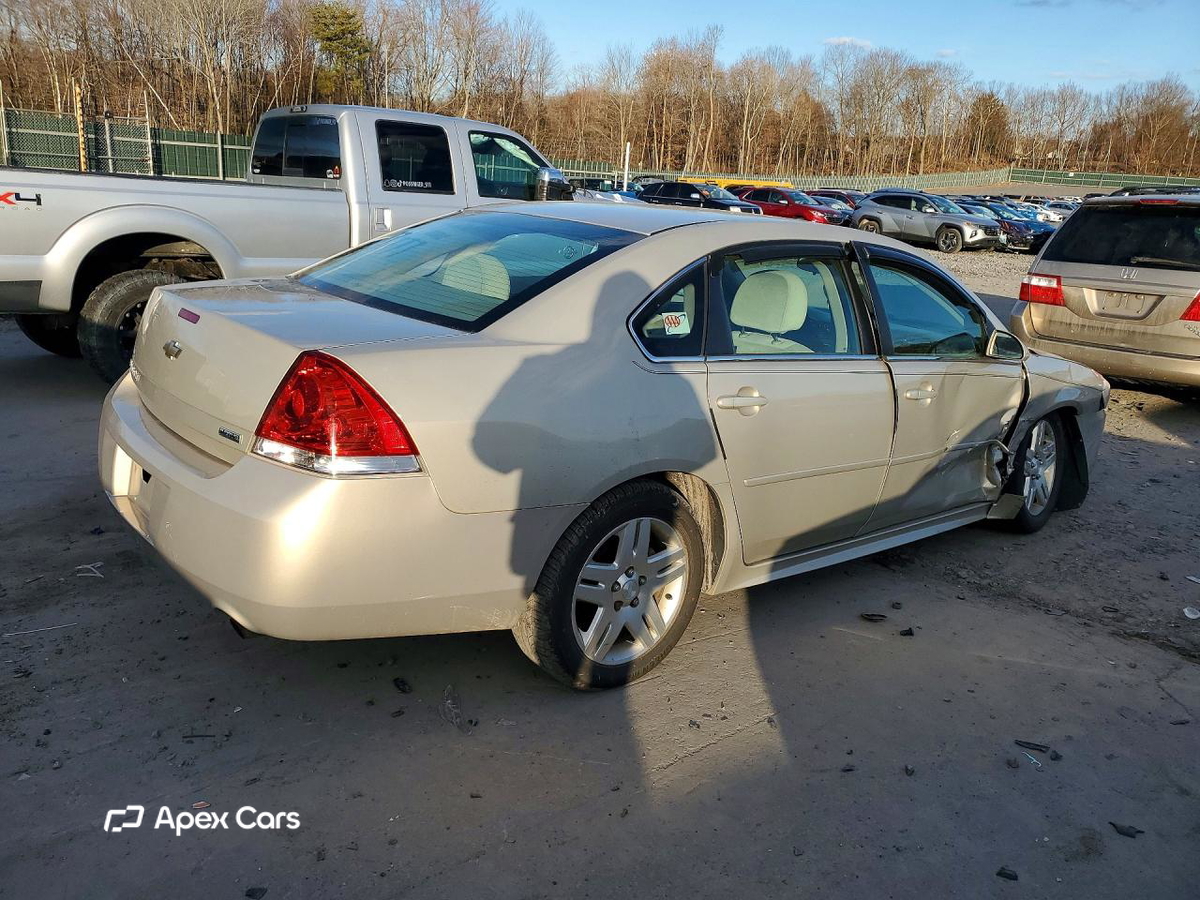 Chevrolet Impala 2012