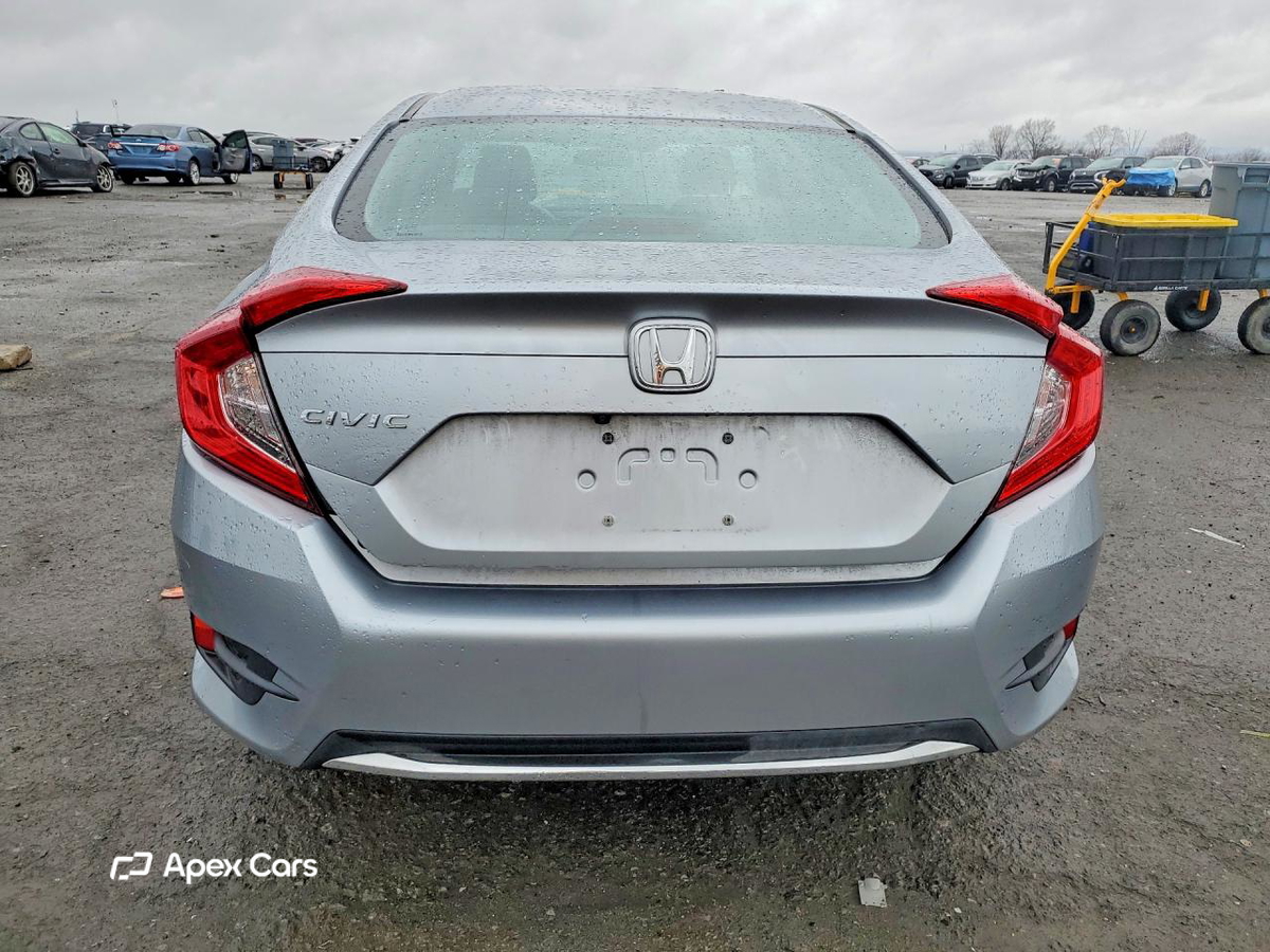 Honda Civic 2019