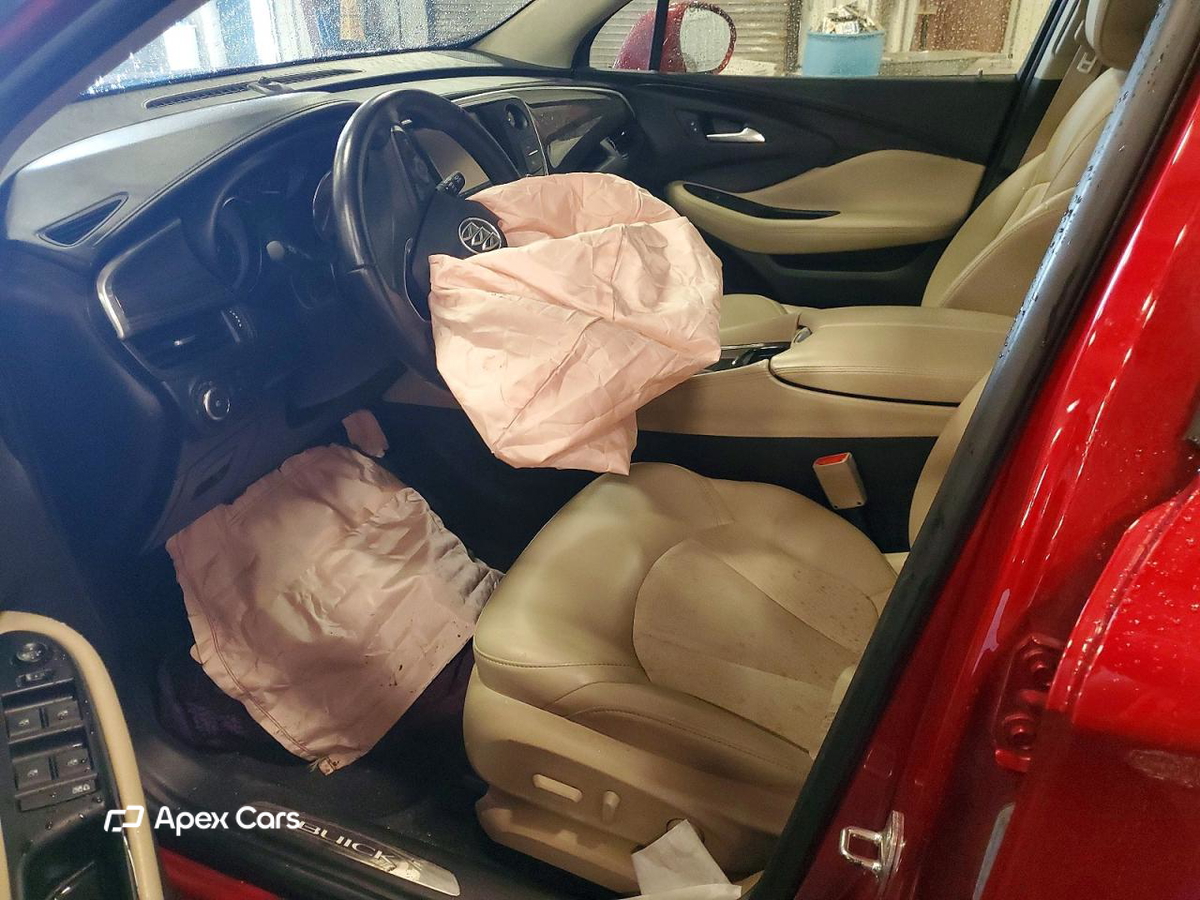Buick Envision 2019