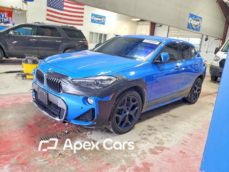 BMW X2 2018 - Image 1 of 13