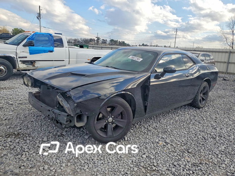 Dodge Challenger 2015 - Image 1 of 13
