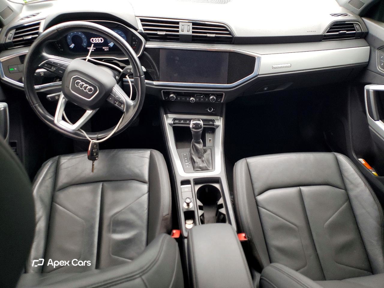 Audi Q3 2021