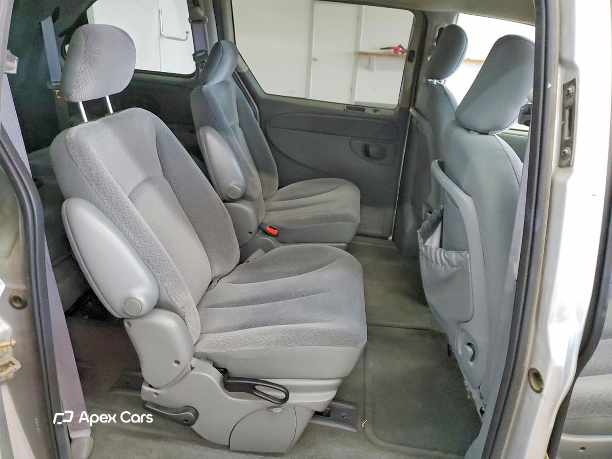 Dodge Caravan 2006