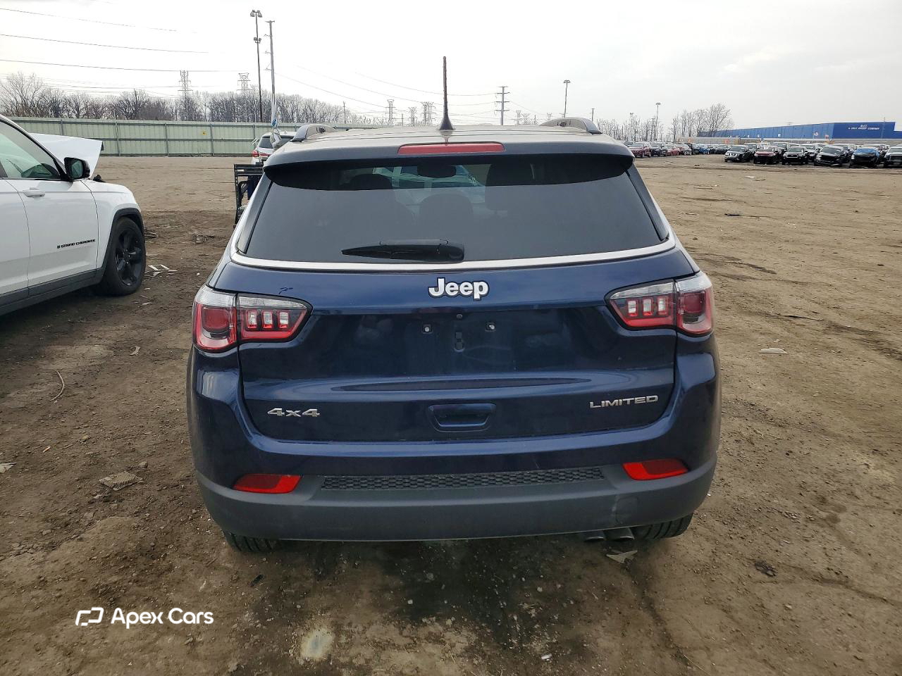 Jeep Compass 2020