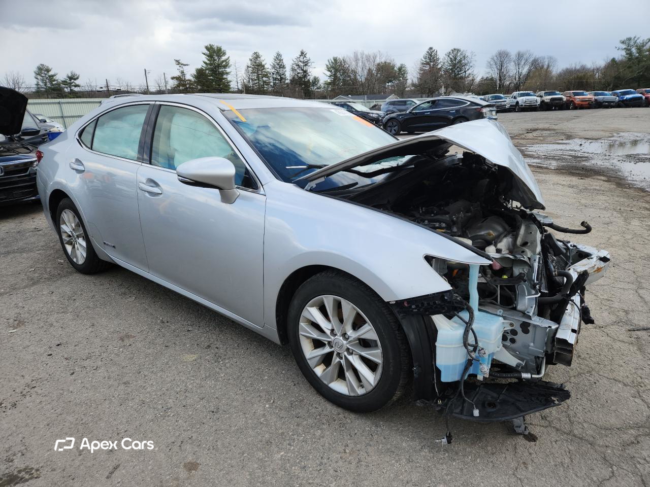 Lexus ES 2013