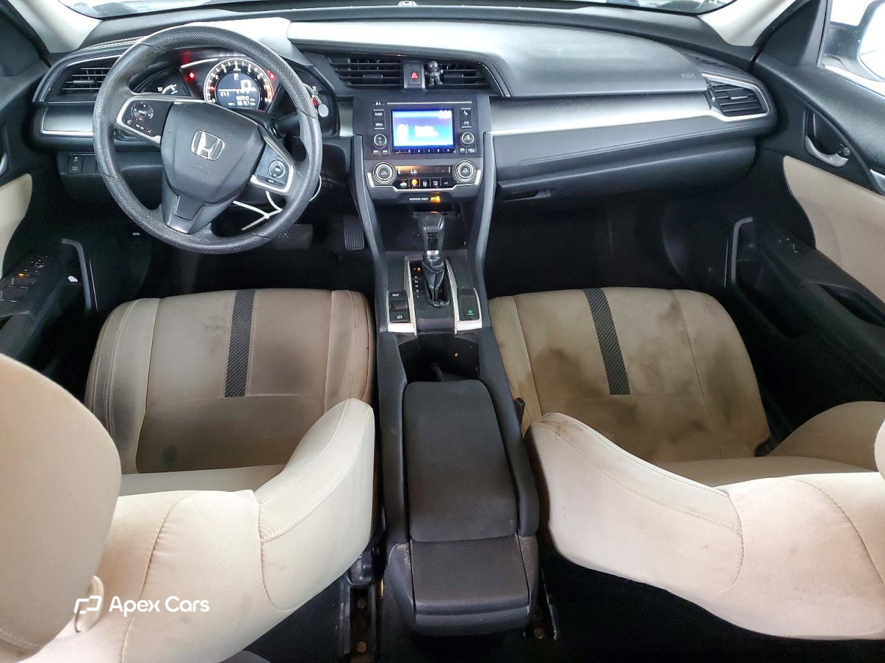 Honda Civic 2017