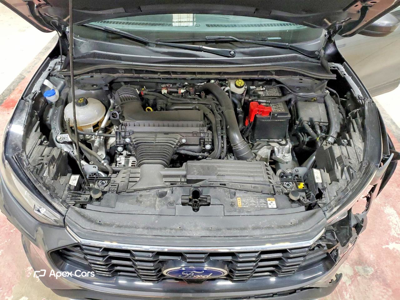 Ford Escape 2025