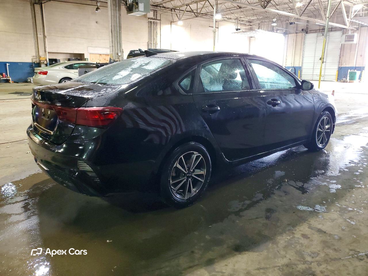 Kia Forte 2023