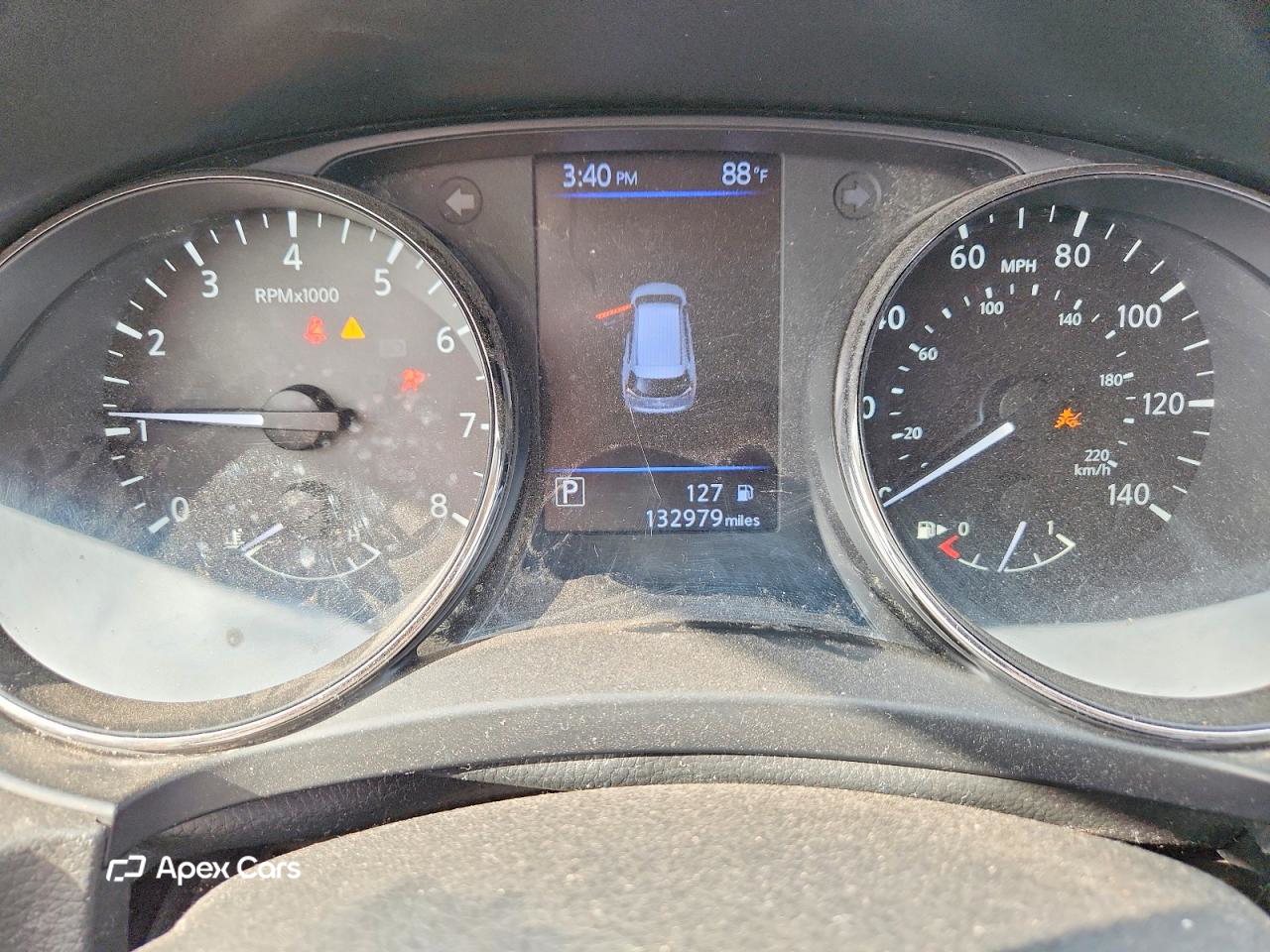 Nissan Rogue 2019